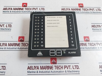 SELCO M1000.0370 Alarm Monitor 12-24V