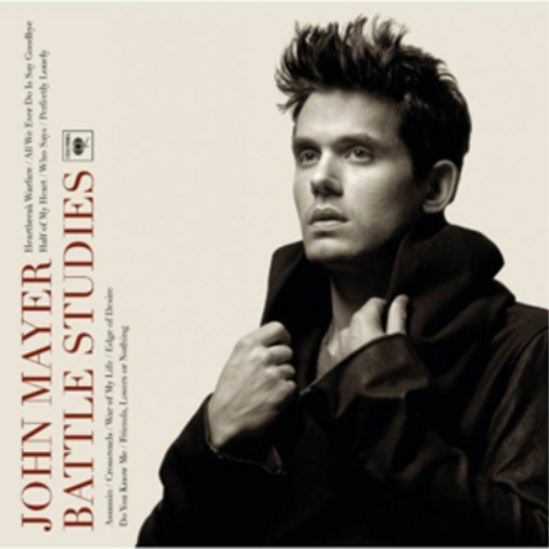 John Mayer Battle Studies (CD) Album
