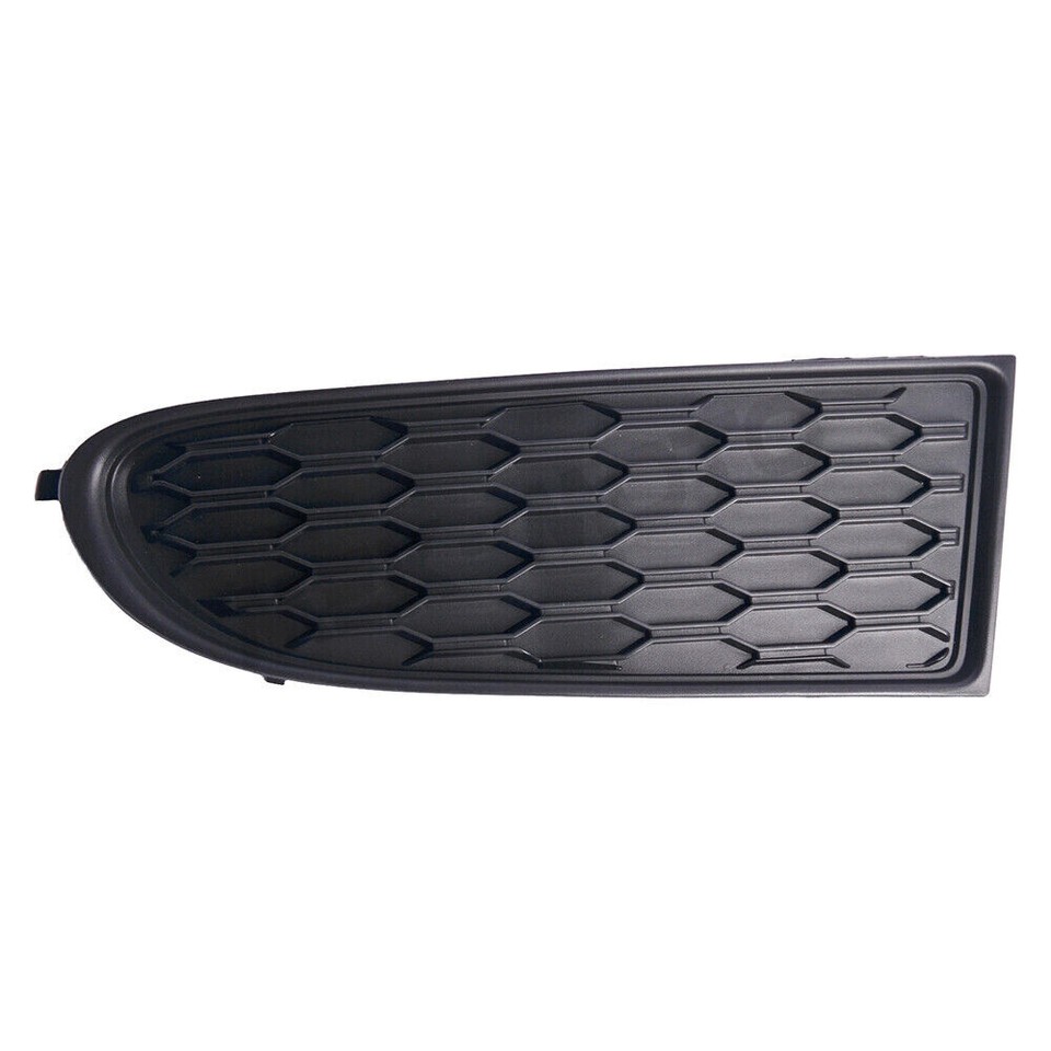 Front Bumper Fog Light Cover Bezel Shockproof Fog Lamp Trim