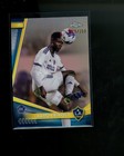 2024 Topps Chrome MLS Rose Gold Refractor #182 Aaron Bibout #d 179/250 RC