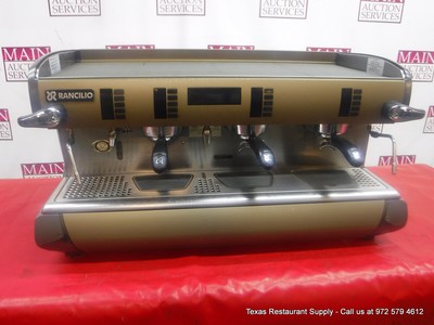 Rancilio Classe 10 Automatic Coffee 