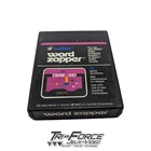Word Zapper Atari 2600 Cart only Authentic tested, Free Shipping !