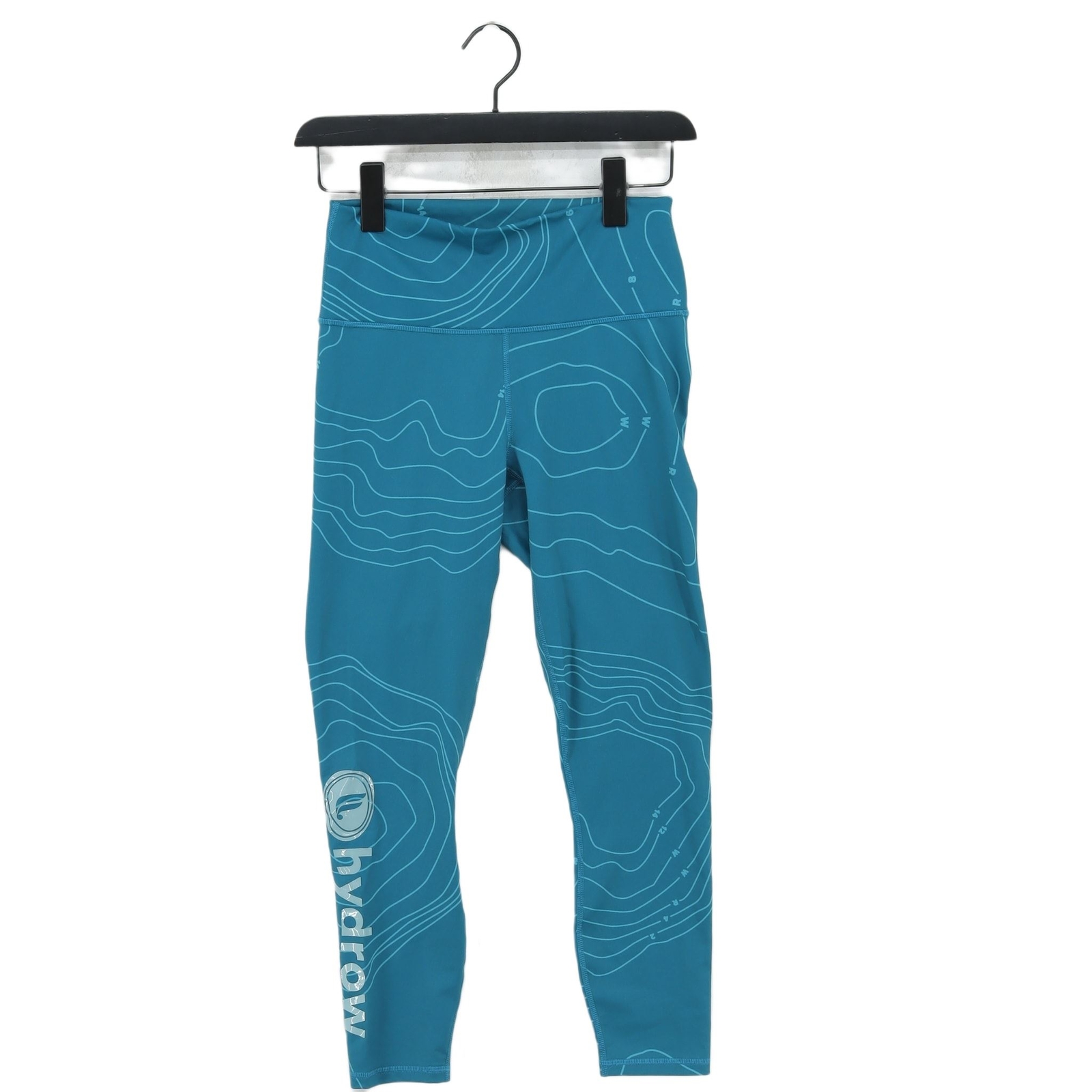ALTRA Pantaloni sportivi donna Powerh W 25 in blu grafica 100% altri leggings