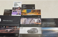 2021 Mercedes Benz S-KLASSE Modells Besitzer Bedienungsanleitung SET Fabrik OEM