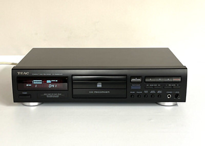 Teac CD-RW890 MkII CD-Recorder HiFi Stereo separat gewartet