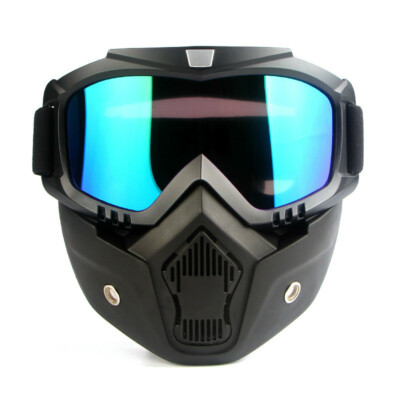 Off road motorcycle goggles skiing cycling glasses bike helmet mask goggles