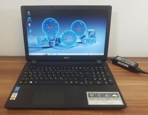 15,6" Acer Aspire MM15 i3 5.Gen 8GB Ram 1000GB Webcam Wlan DVDRW Schwarz