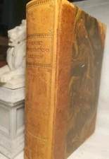 Fine Binding Bonniers Konversations Lexikon Band Nerman-Psalm, 1924 Swedish Lang