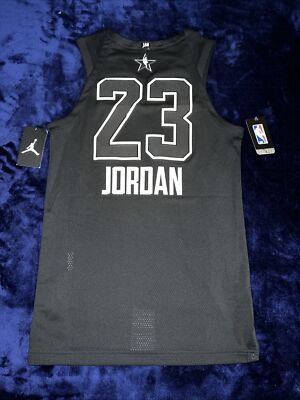 NIKE CHICAGO BULLS MJ JORDAN [928867-017] 2018 AUTHENTIC LIMITED