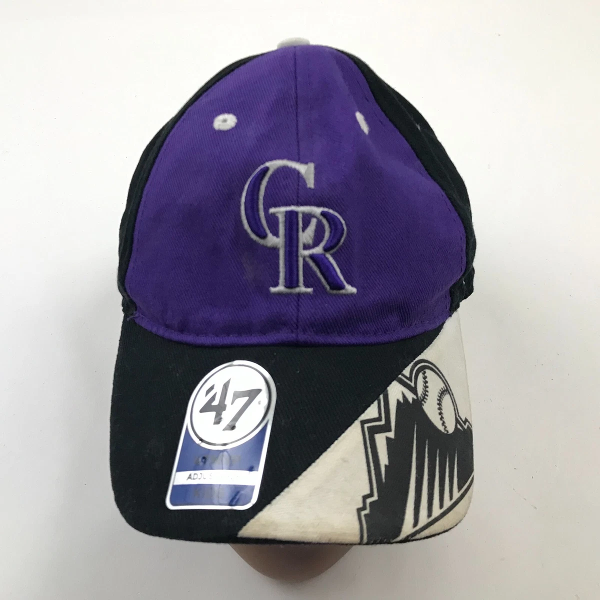 Colorado rockies hat best sale 47