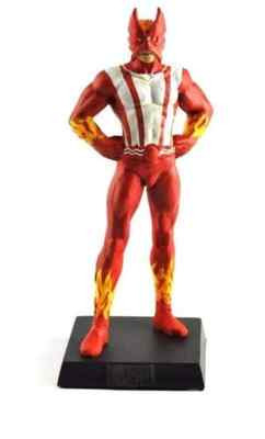 Marvel Collection Superhelden - Sunfire #8