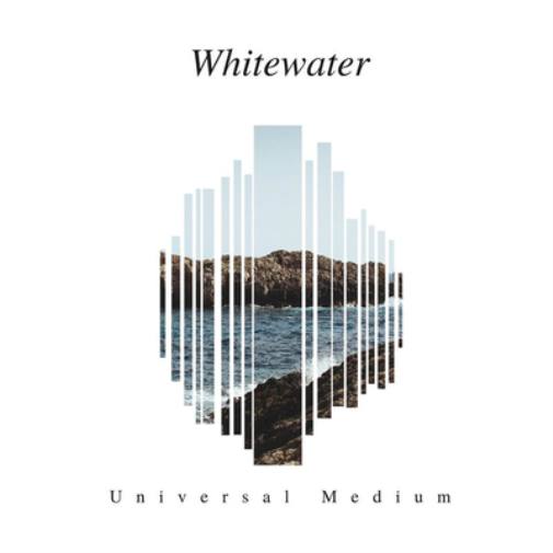 Whitewater Universal Medium (CD) Album Digipak