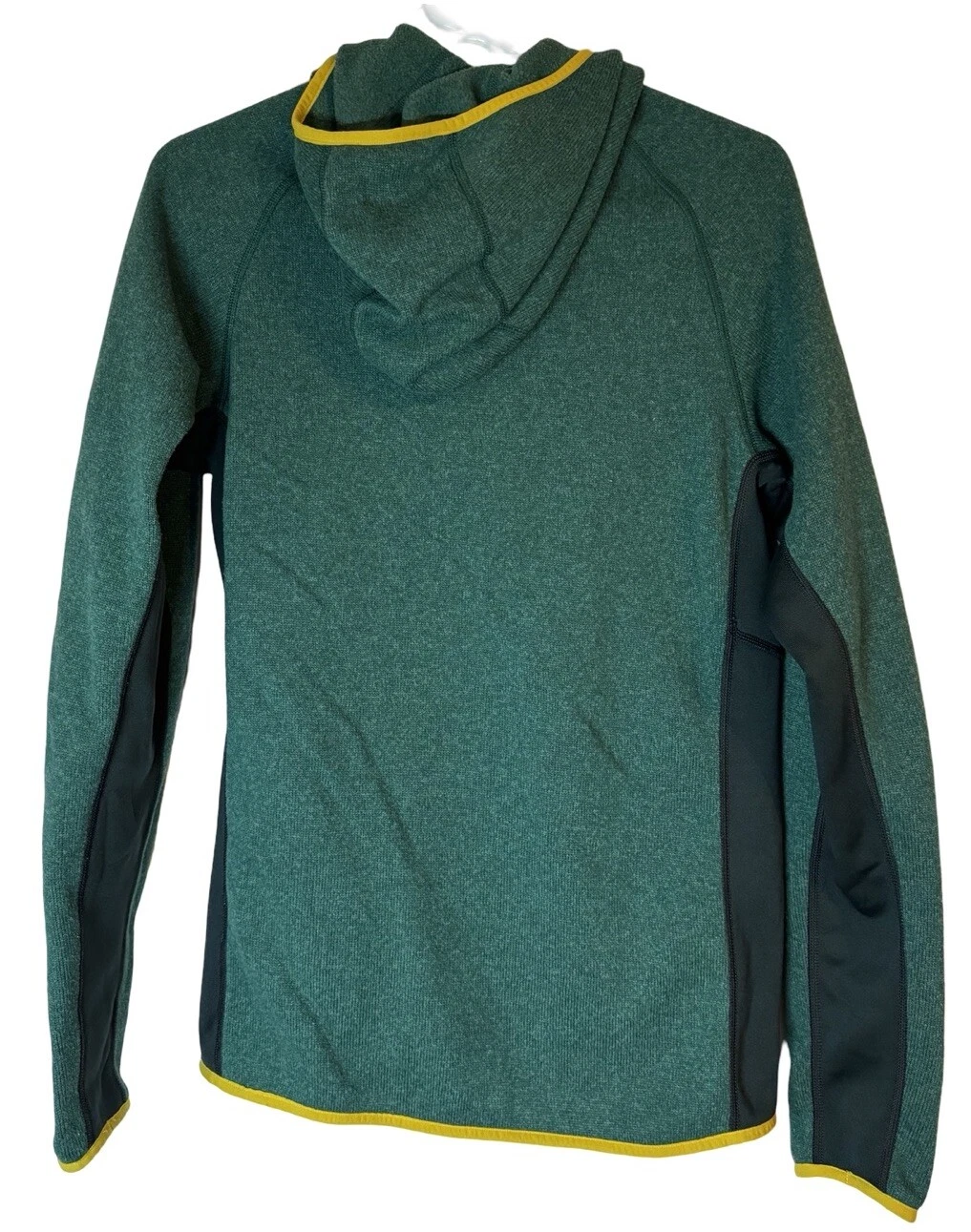 patagonia performance better sweater hoody jacket