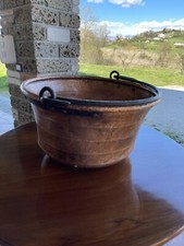 ANTICO PAIOLO IN RAME