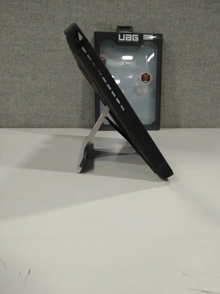 NEW URBAN ARMOR GEAR UAGSFPRO4BLKVP Case for Microsoft Surface Pro - Black - Image 4 of 4