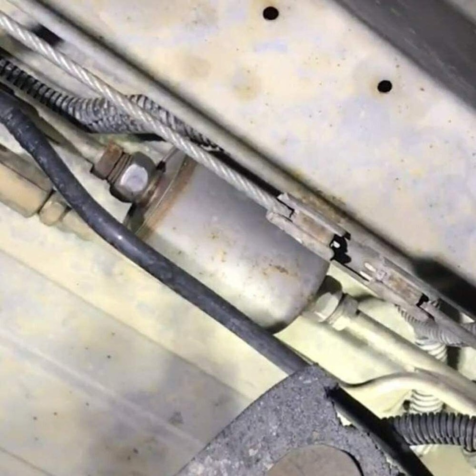 1PC Fuel Filter F33144 For Purolator Chevy Silverado Corvette eBay