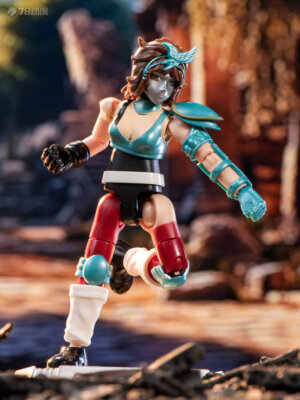 BLOKEES Saint Seiya GALAXY Version 1st Aquila Marin Figure