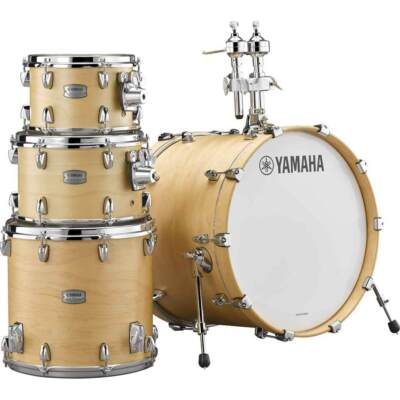 Yamaha Tour Custom TMP2F5 5 Piece Drum Shell Kit