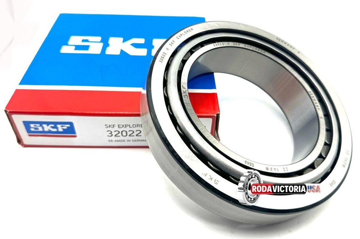 SKF GERMANY 32022 X TAPERED ROLLER BEARING 110x170x38 mm | eBay