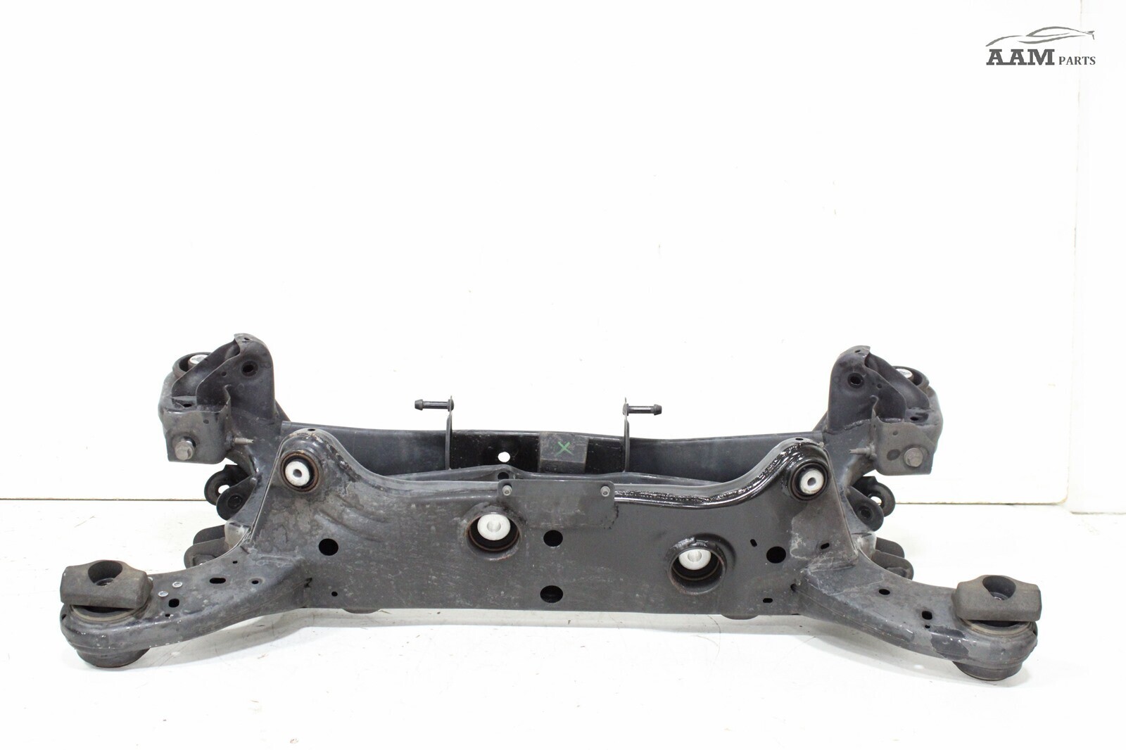 2014-2021 MASERATI GHIBLI M157 REAR SUSPENSION SUBFRAME CROSSMEMBER CRADLE OEM