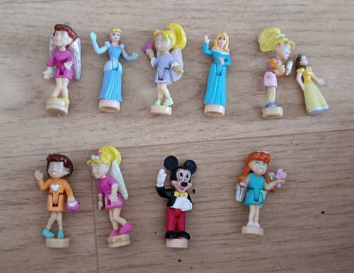 Lot de Polly Pocket disney et divers - Photo 6/17