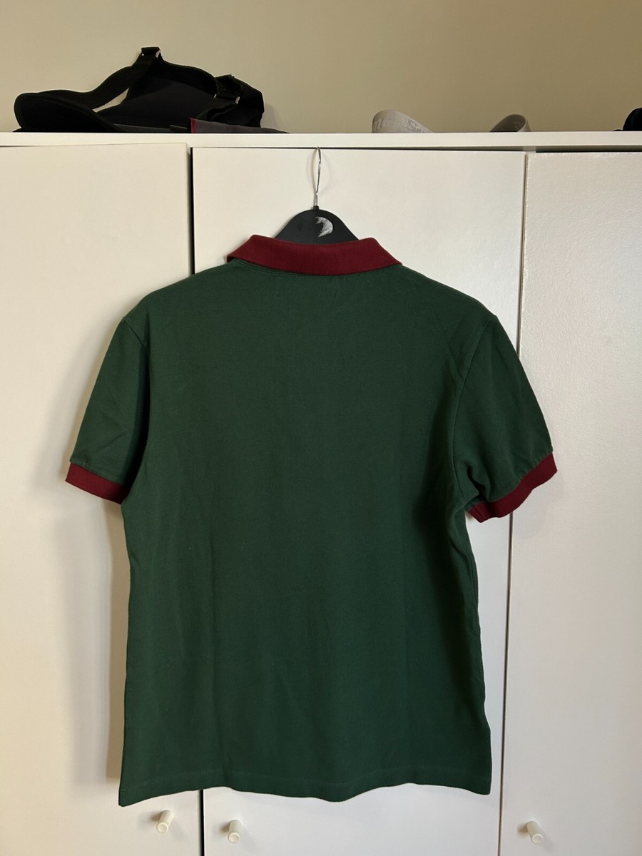 FRED PERRY × Raf Simons メッシュポロベスト　Sサイズ Raf Simons x Fred Perry Polo T-shirt size M | eBay