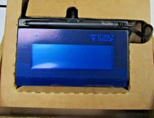 Topaz Systems SignatureGem T-L462 Signature Pad T-LBK462-BSB-R