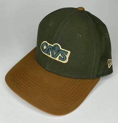 Cleveland Cavaliers Cavs New Era 9Fifty 