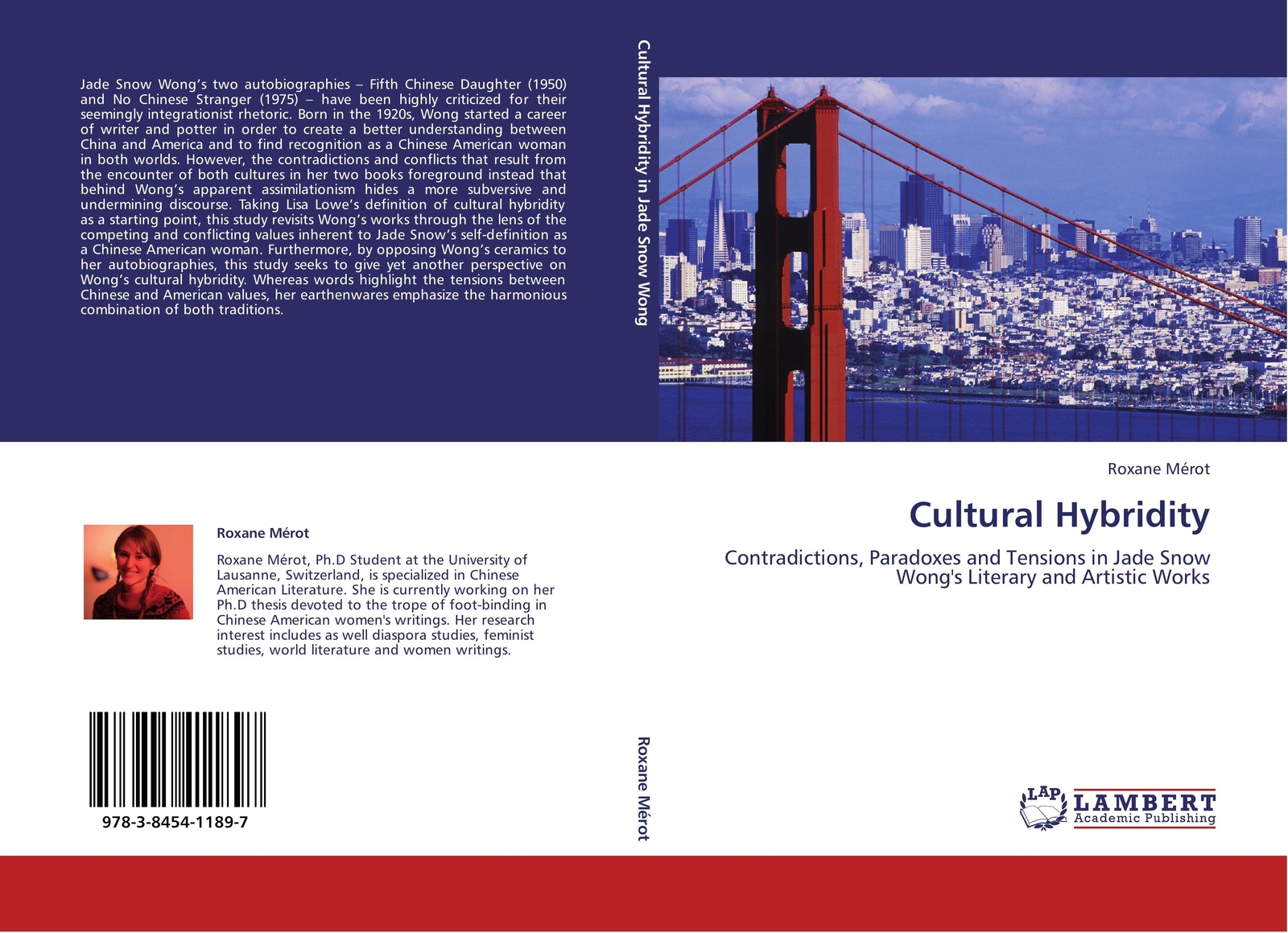 Thumbnail - Cultural Hybridity | Roxane Mérot | Englisch | Taschenbuch | Paperback