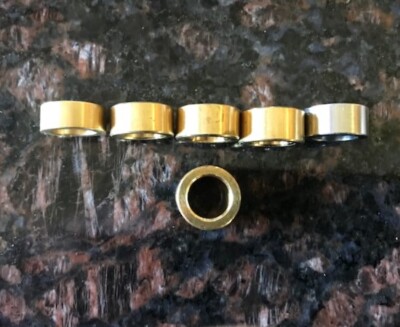 (2) Stainless Steel Drag Lock Washers For Newell Reels – 200, 300, 400, 500, 600 Series