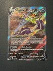 Carte Pokémon Moufflair V Alt 181/195 FR Tempête Argentée FR off center