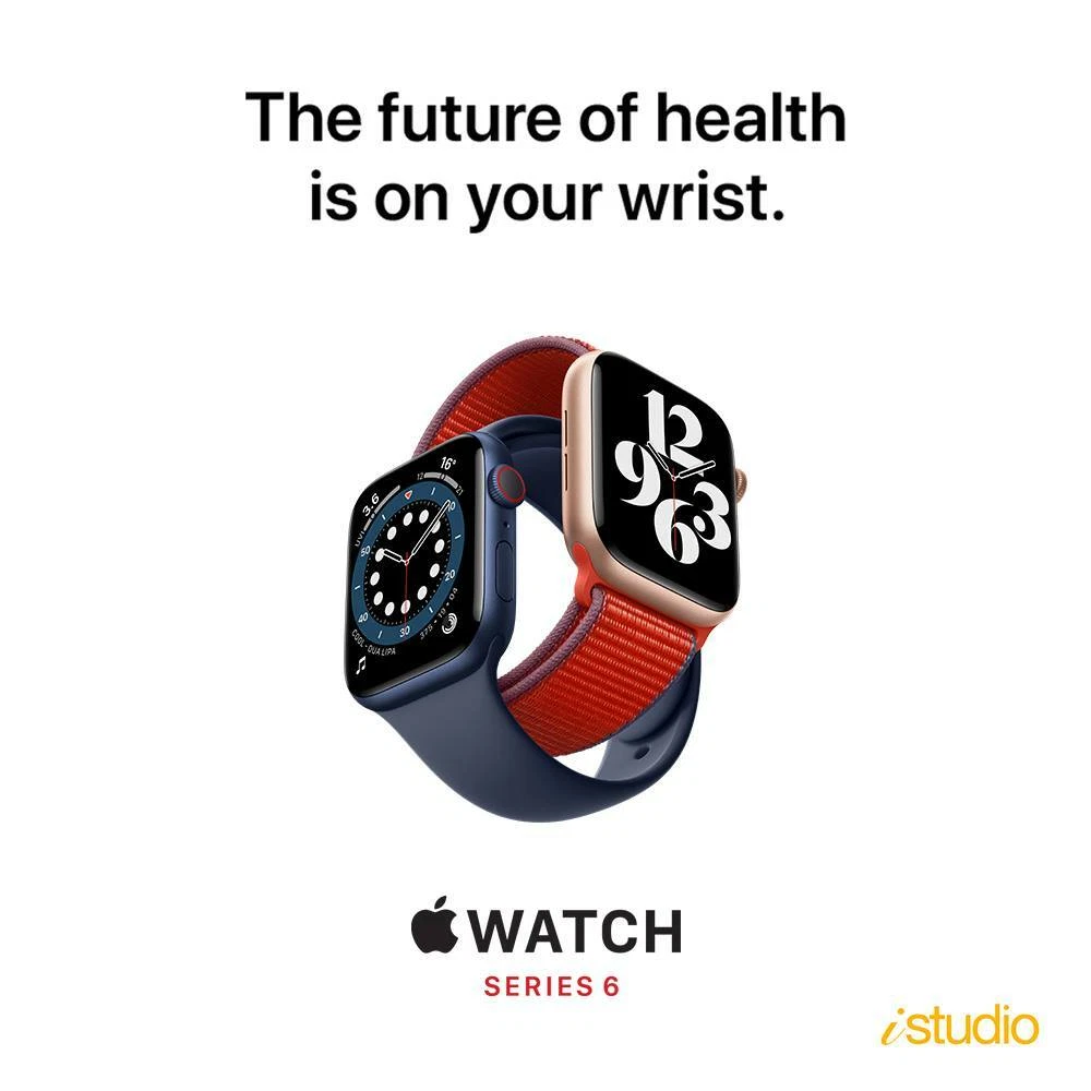 Watch 6 44mm cellular sales
