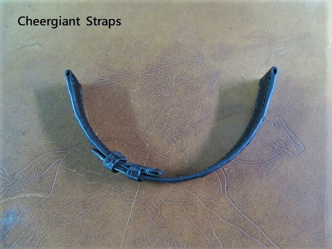 Cartier Tank Francais crocodile strap watch band MIT Cheergiant straps卡地亞鱷魚皮錶帶訂製 eBay