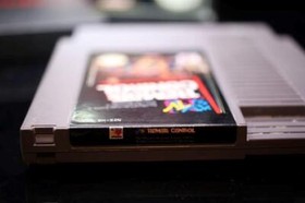 MTV REMOTE CONTROL Nintendo NES Box Manual Complete Nice