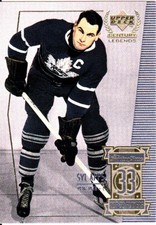 1999-00 Upper Deck Legends Hockey (Pick From List)