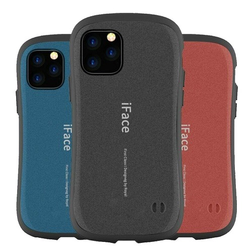 iFace Reflection iPhone 14 Pro 100% Pure Clear Glass Case 2-Pk