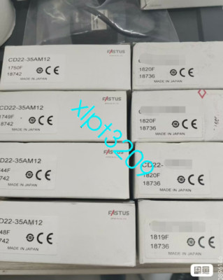 CD22-35AM12 OPTEX Laser Displacement Sensor New FedEx or DHL