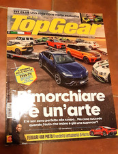 TOP GEAR (RIVISTA DICEMBRE