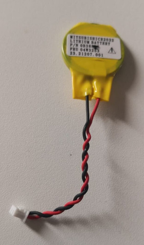 CMOS Batterie Motherboard BIOS Für Lenovo ThinkPad T430