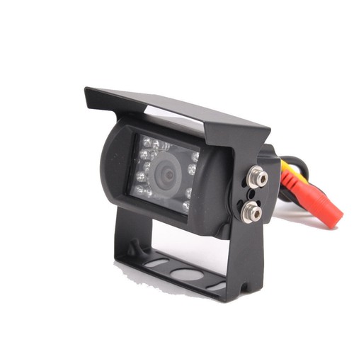 Campers Truck RVs 12V-24V Reverse Backup Camera Rear View System w/ 7" Monitor - Picture 20 of 24