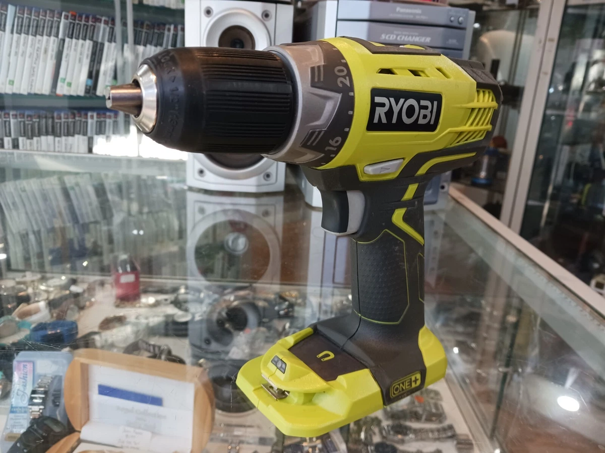 Ryobi rcd1802 online 18v one+