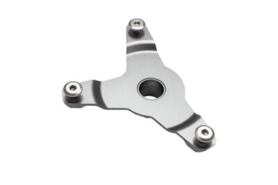 ZETA ZE52-1220 Front Disc Guard Mounting Kit KAWASAKI KX 125 2006
