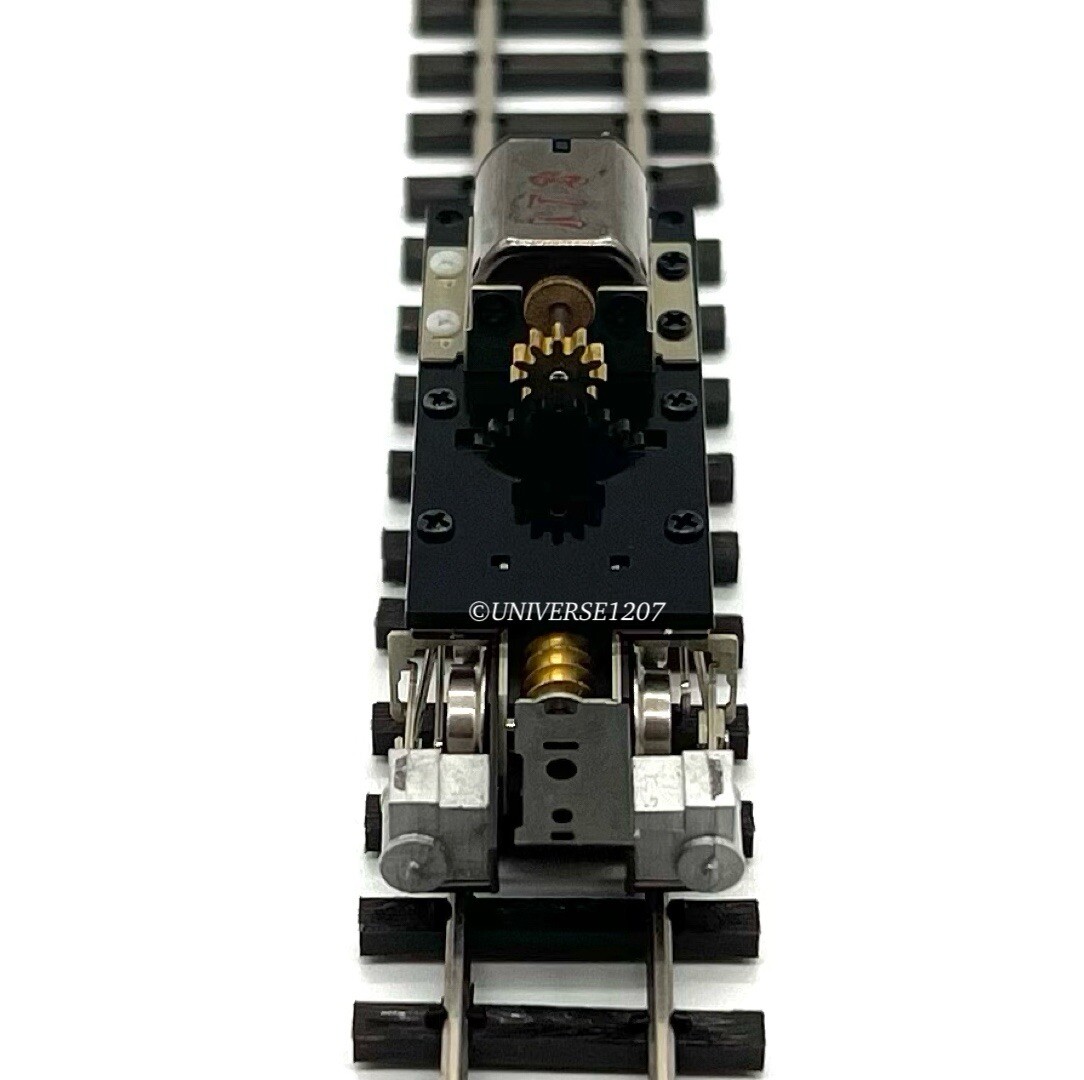 HOn30/HOe Aru-Model Freelance 0-6-0 Steam Locomotive Kit Narrow