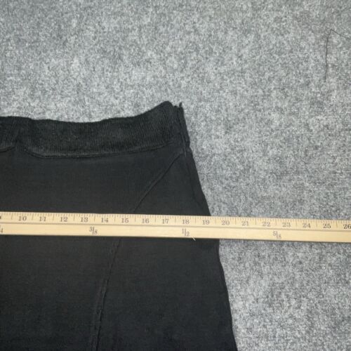 CAbi Skirt Womens Size M Black Dessert Licorice Flare Knit Casual Business - Picture 4 of 16
