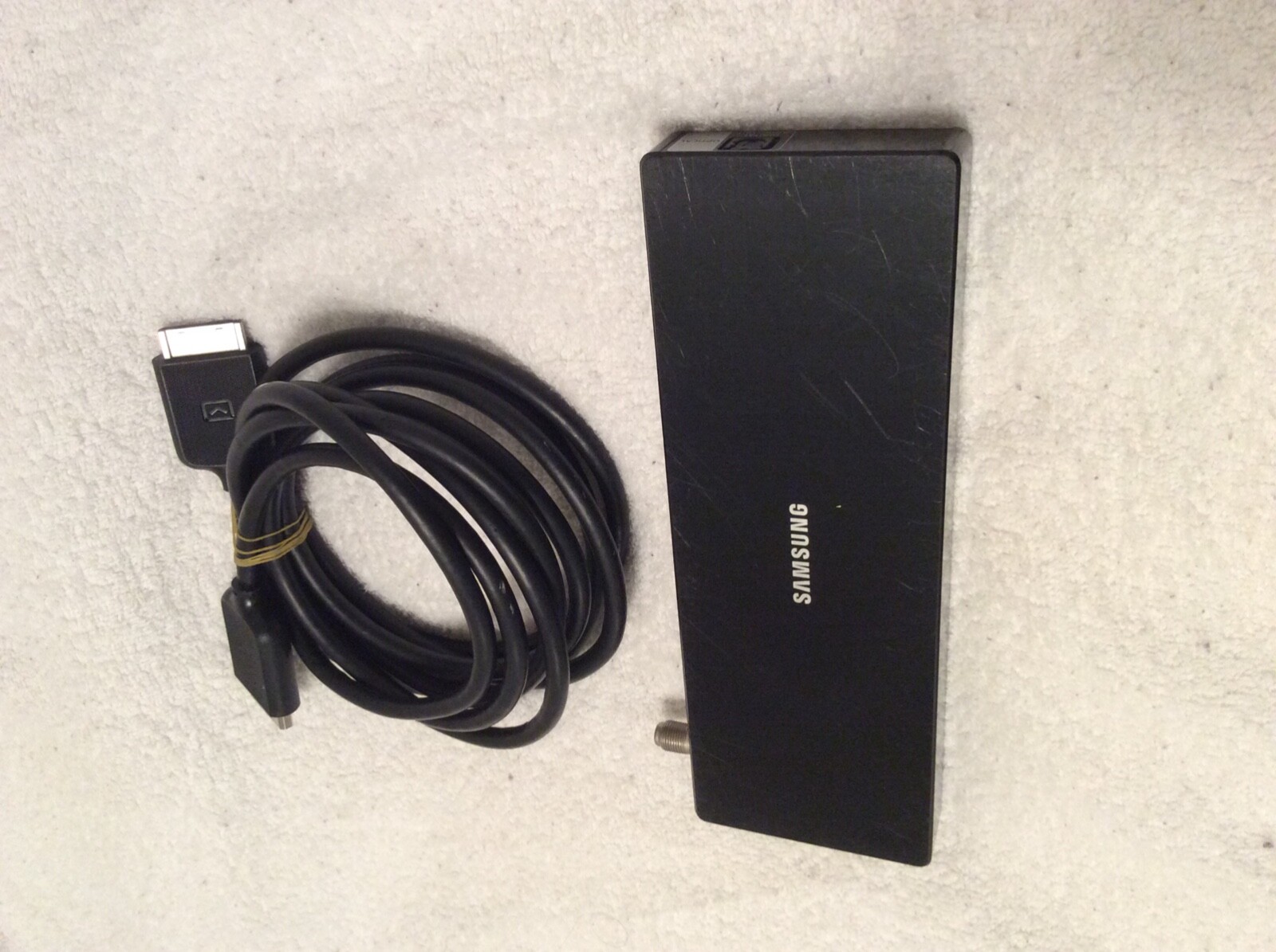 SAMSUNG ONE CONNECT BOX & CABLE FOR UN65KS8000F UN65KS8500F