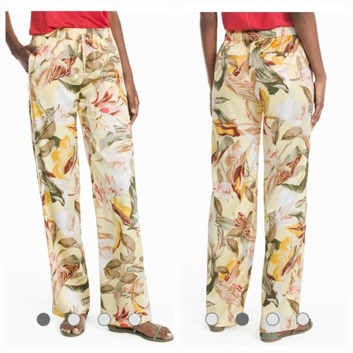 WHITE HOUSE BLACK MARKET WIDE LEG 