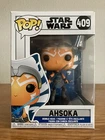 Funko POP! Star Wars: Ahsoka with Two Lightsabers  (#409)