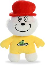 Aurora - Dr. Seuss - Dood Plushie - 10.5" Sam I Am Whimsical Stuffed Animal