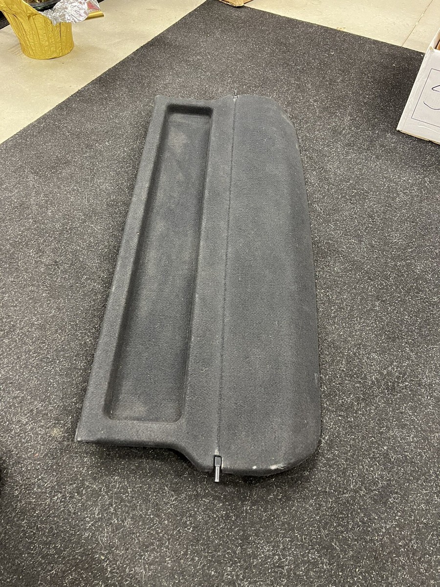 1988-1991 Honda Civic EF Hatchback OEM Cargo Privacy Cover Rare | eBay