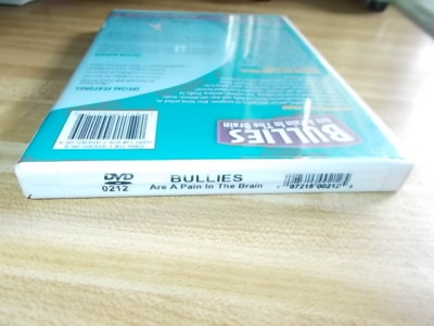 Trevor Romain: Bullies Are a Pain in the Brain [DVD] 【公式通販】